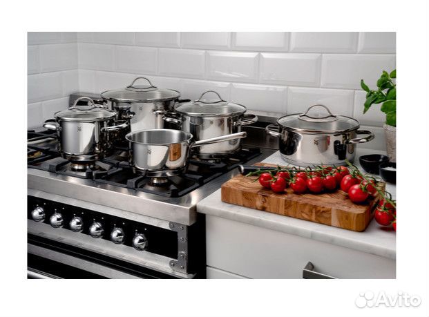 В наличии Набор кастрюль WMF Provence Plus 5шт