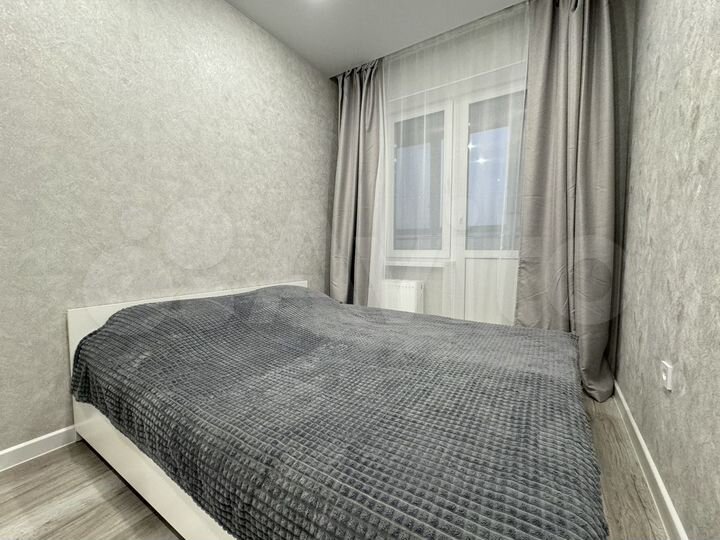 1-к. квартира, 40 м², 11/24 эт.