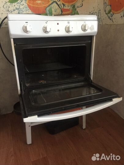 Электроплита мечта бу