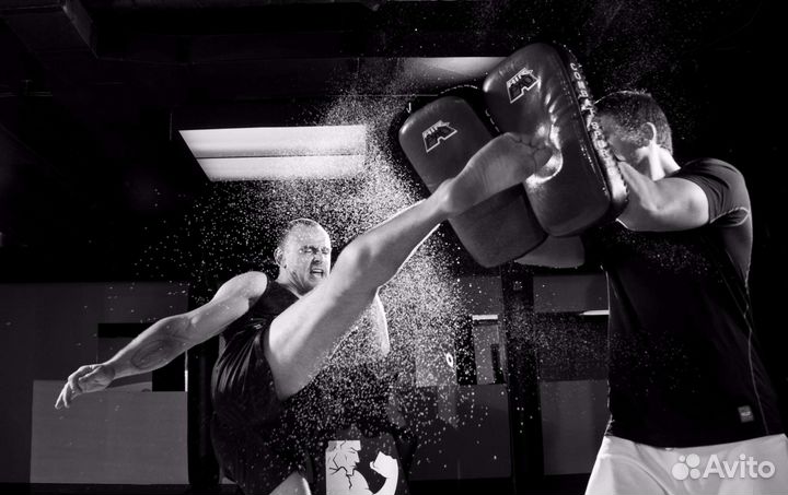 Персональный тренер Бокс Муай-Тай Каратэ. Группа