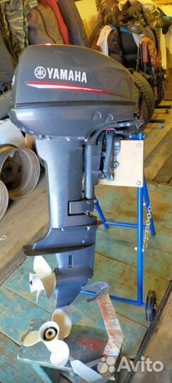 Лодочный мотор Yamaha 9.9 gmhs