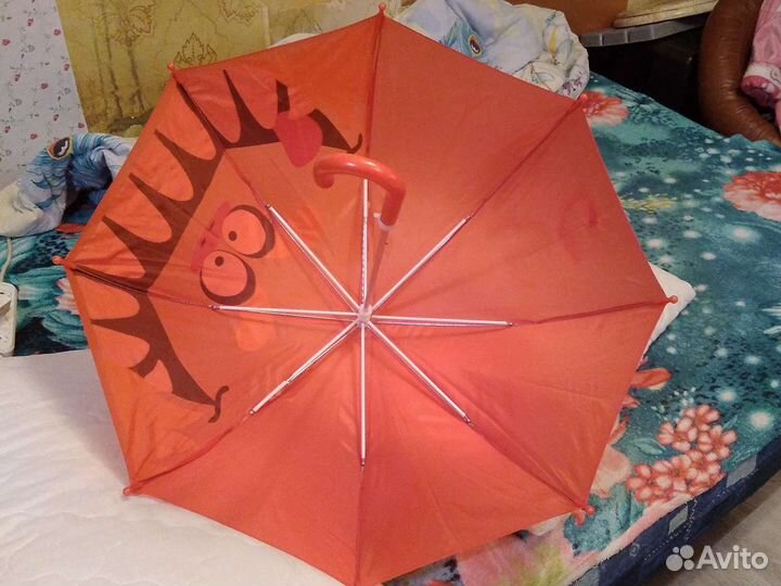 Зонтик детский