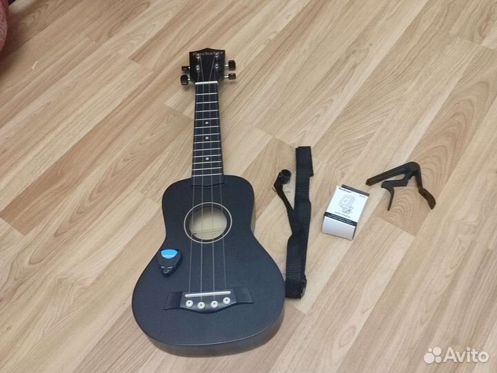 Укулеле сопрано