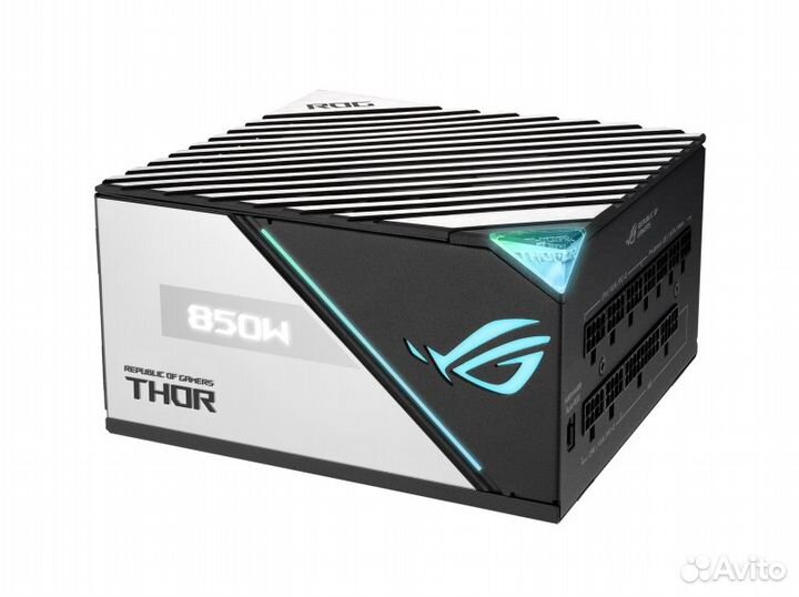 Блок питания asus ROG Thor Platinum II, 850 Вт (90