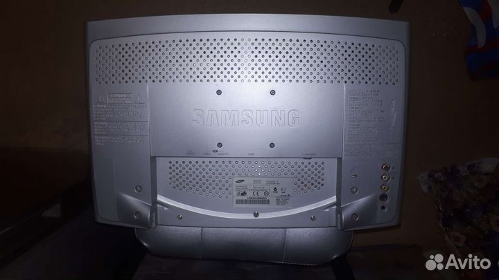 Телевизор samsung