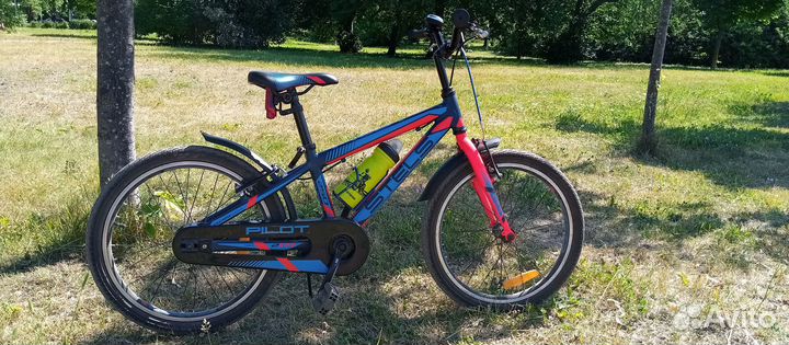 Детский велосипед б/у 20