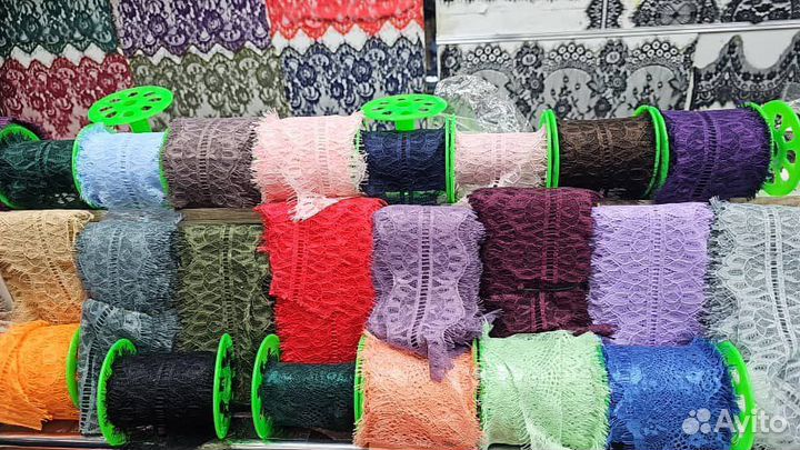 Французское кружево