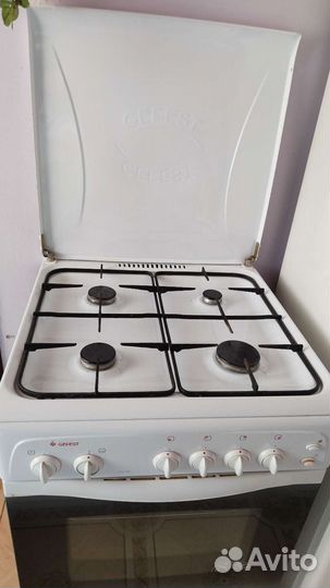 Газовая плита гефест бу 60 см