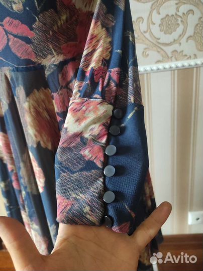 Летнее платье