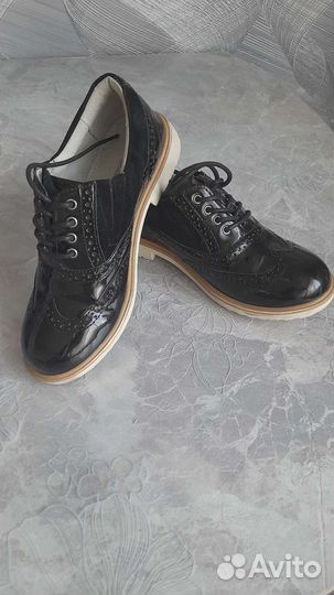 Ботинки для девочки