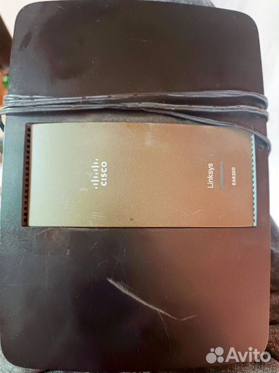 Маршрутизатор cisco ea6300v1