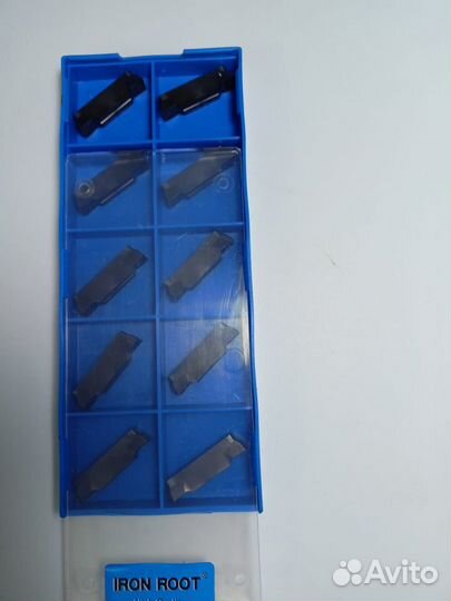 Твердосплавные пластины mgmn600