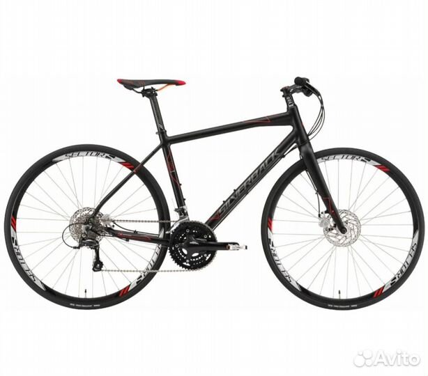 Велосипед silverback