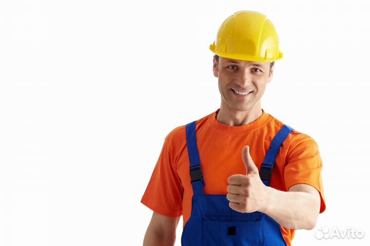 Подсобный рабочий / вахта