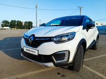 Renault Kaptur 1.6 MT, 2021, 39 090 км, с пробегом, цена 1 750 000 руб.