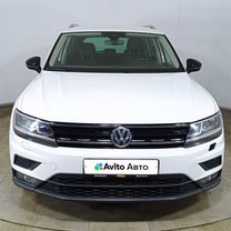 Volkswagen Tiguan 1.4 AMT, 2019, 83 001 км, с пробегом, цена 2 523 000 руб.