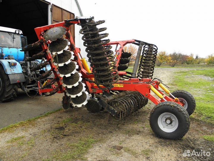 Борона БДТ-Агро БДМ 5,6х2, 2024