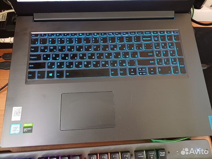 Ноутбук lenovo l340