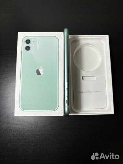 iPhone 11, 128 ГБ