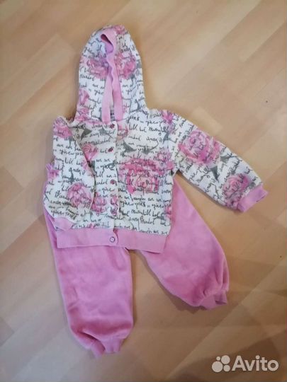 Спортивный костюм