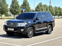 Toyota Land Cruiser 4.5 AT, 2014, 255 000 км, с пробегом, цена 3 970 000 руб.