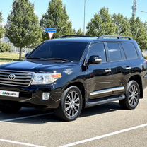 Toyota Land Cruiser 4.5 AT, 2014, 255 000 км, с пробегом, цена 3 890 000 руб.