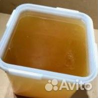 Мед акациевый белый оптом