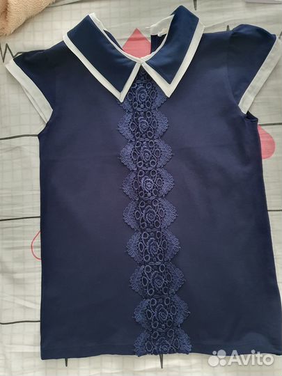 Блузка для девочки