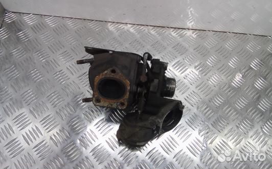 Турбина дизельная BMW X3 E83 (LEA06BK01)