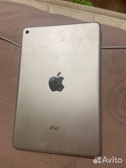 iPad mini 4 128gb