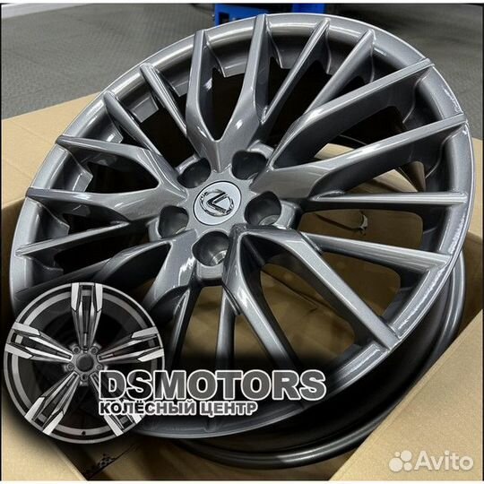 Диски Toyota 133 8/20 5x114.3 ET30 d60.1 G