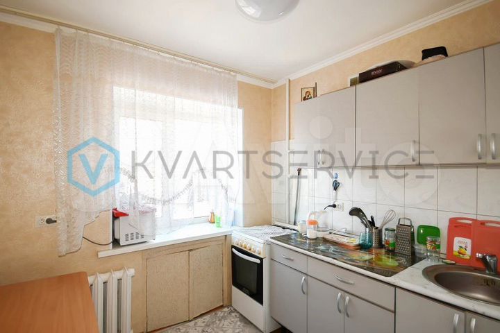 2-к. квартира, 45 м², 3/5 эт.
