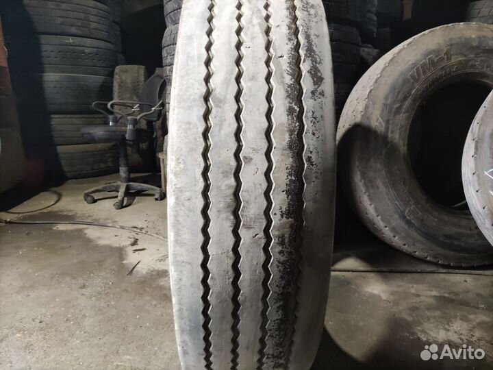 Грузовая шина бу 315 80 R22.5 Cordiant