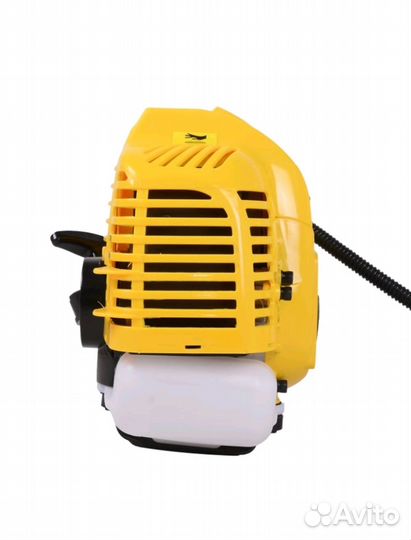 Бензиновый садовый триммер Huter GGT-520S 3,3 л.с