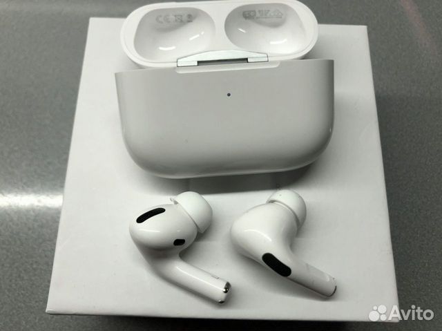 Airpods Pro копия lux