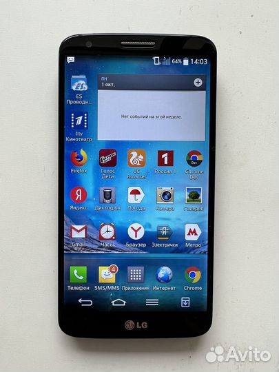 Телефон LG