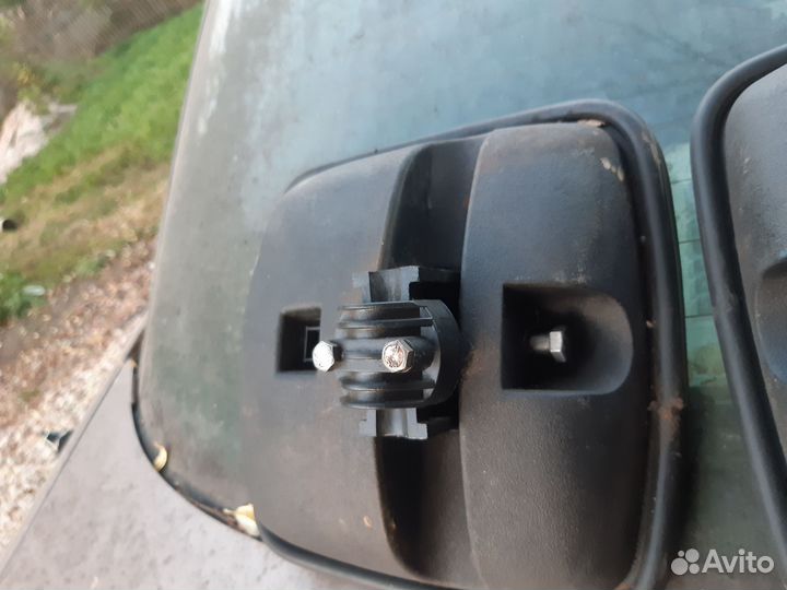 Дополнительные зеркала