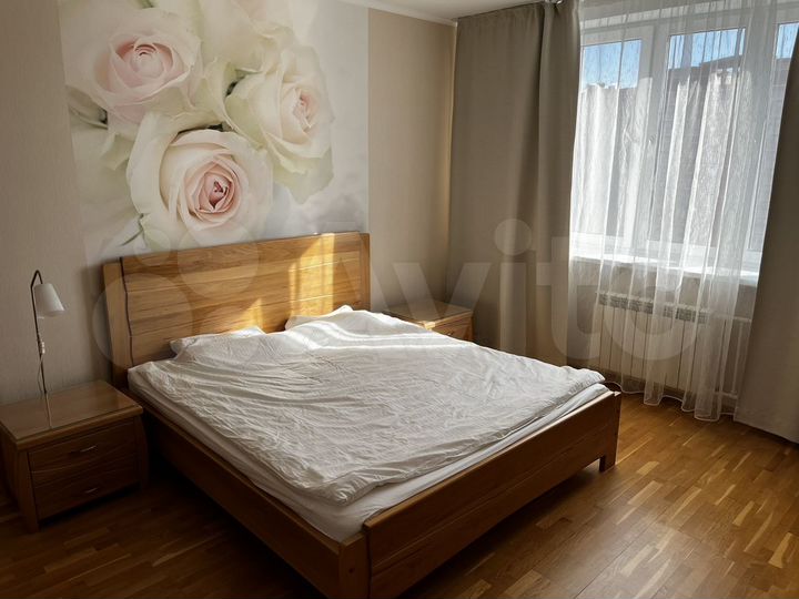 2-к. квартира, 62,6 м², 15/17 эт.