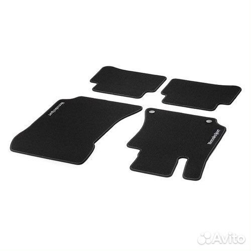 Ковры салона A2126805348 Mercedes E-klasse W212