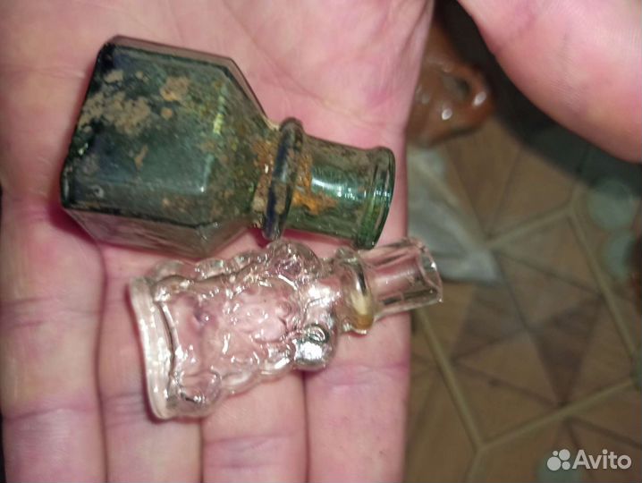 Коллекционная бутылка