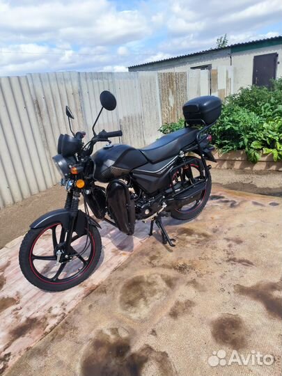 Продам мопед