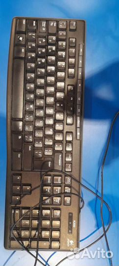 Мембранная клавиатура