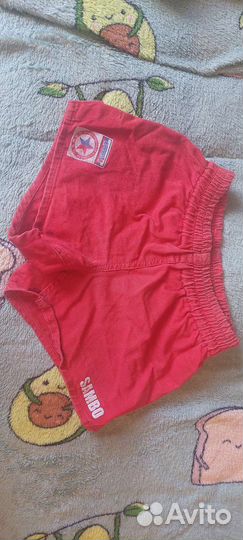 Шорты для самбо