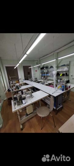 Принимаем заказы на пошив