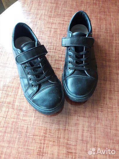 Полуботинки на мальчика