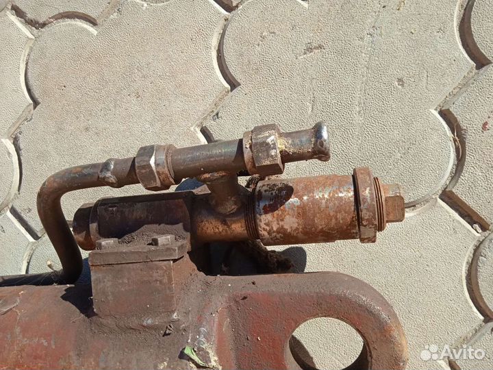 Гидроцилиндр