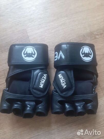 Перчатки мма venum