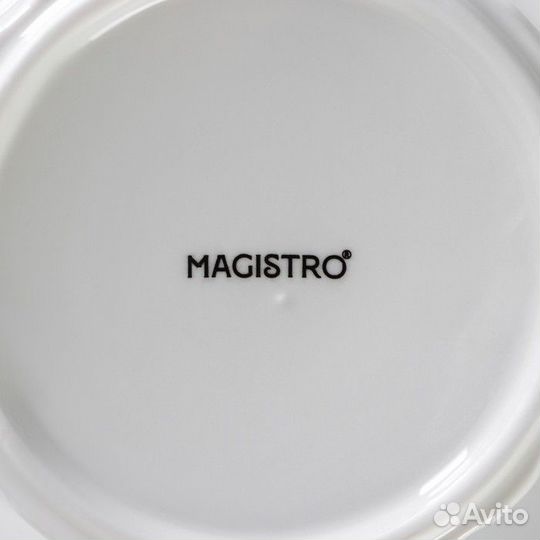 Набор рамекинов из жаропрочной керамики Magistro '