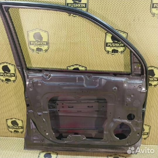 Дверь передняя левая Nissan X-Trail