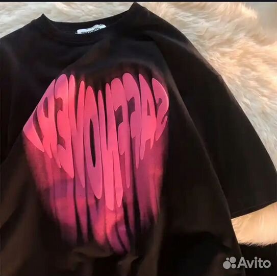 Футболка женская летняя с коротким рукавом